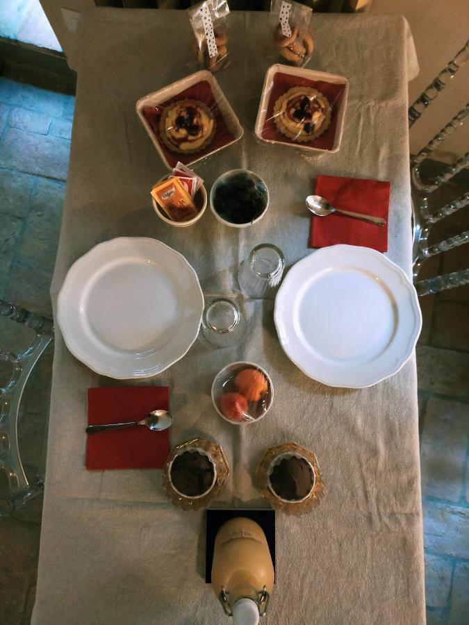بيزارو Tambien B&B المظهر الخارجي الصورة