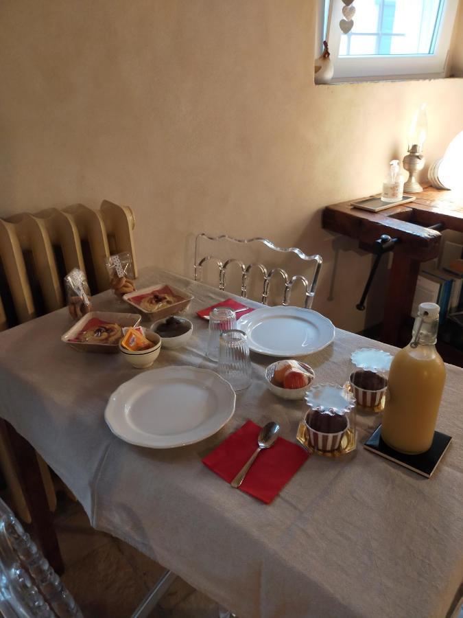 بيزارو Tambien B&B المظهر الخارجي الصورة