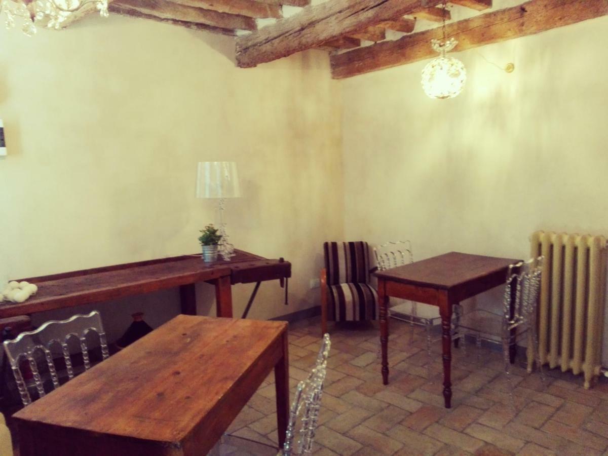 بيزارو Tambien B&B المظهر الخارجي الصورة